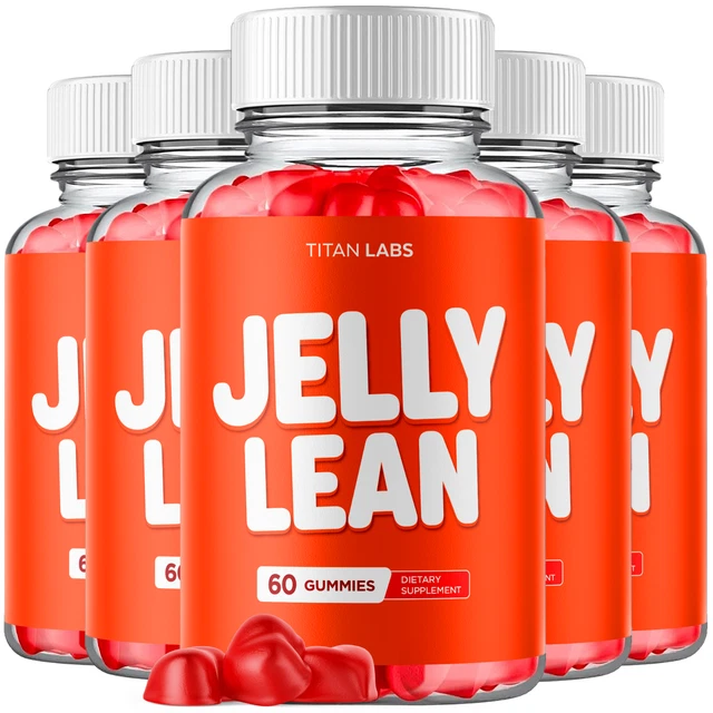 Buy Jelly Lean Supplement Online from Official Website